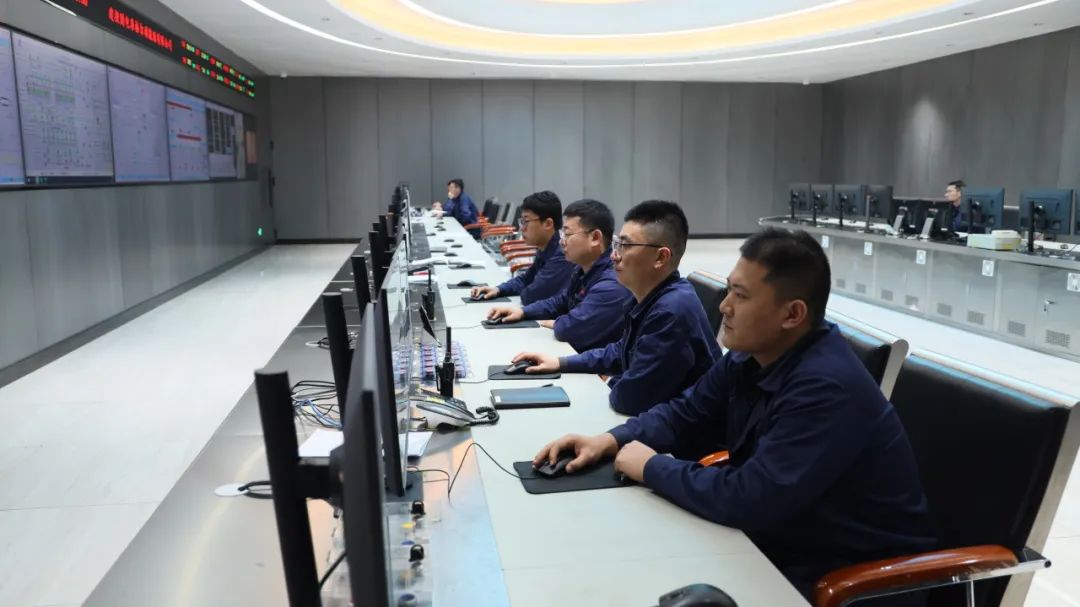 【春日策劃】人勤春來(lái)早，奮進(jìn)正當(dāng)時(shí)——建投準(zhǔn)能迎春起航