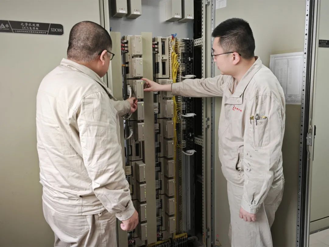 【春日策劃】人勤春來早，奮進(jìn)正當(dāng)時——秦?zé)岚l(fā)電公司各崗位拉弓滿弦、干勁十足