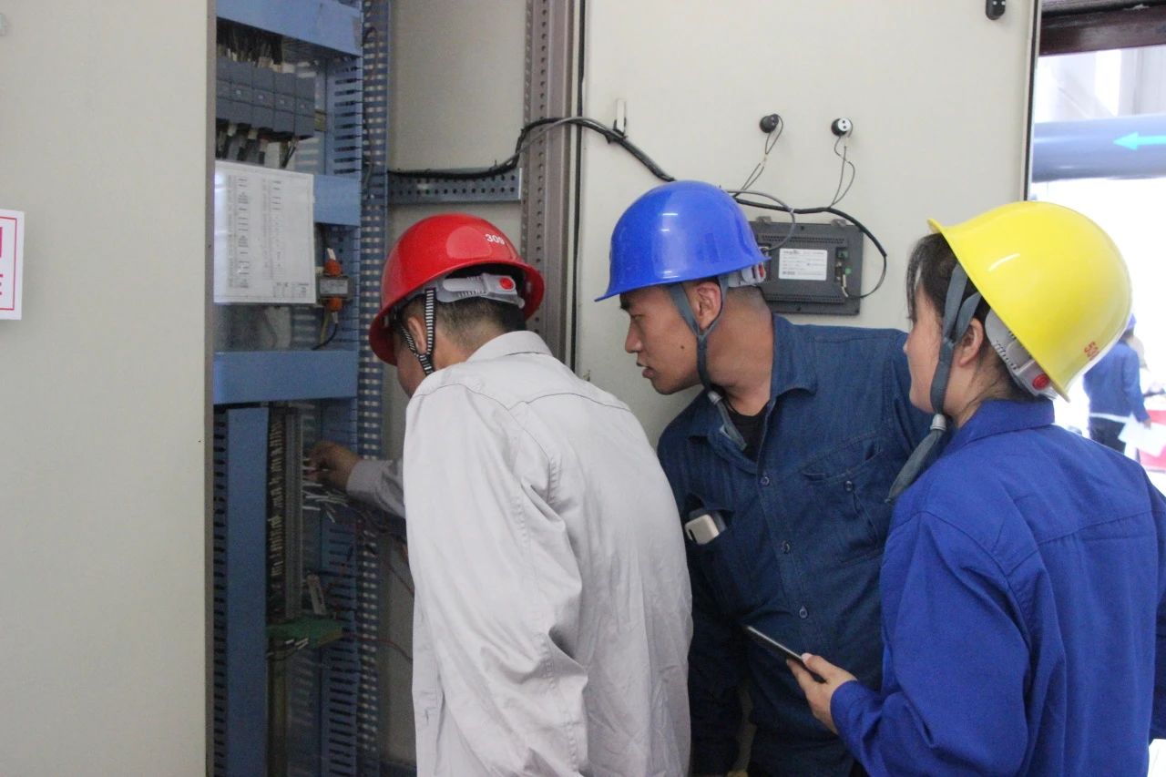 【春日策劃】人勤春來(lái)早，奮進(jìn)正當(dāng)時(shí)——定州熱力不負(fù)春光早謀劃，戮力同心齊動(dòng)員