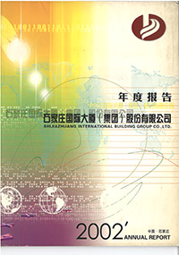 2002年度報告